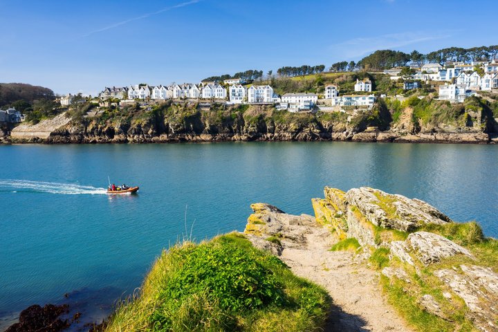 Cornish Smugglers’ Secrets – Private Tour from Falmouth
