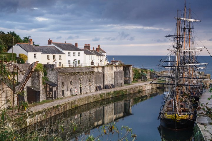 Cornish Smugglers’ Secrets – Private Tour from Falmouth