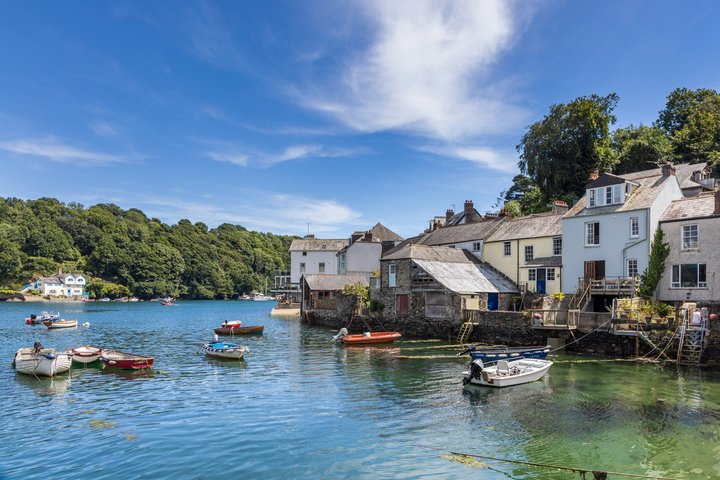 Cornish Smugglers’ Secrets – Private Tour from Falmouth