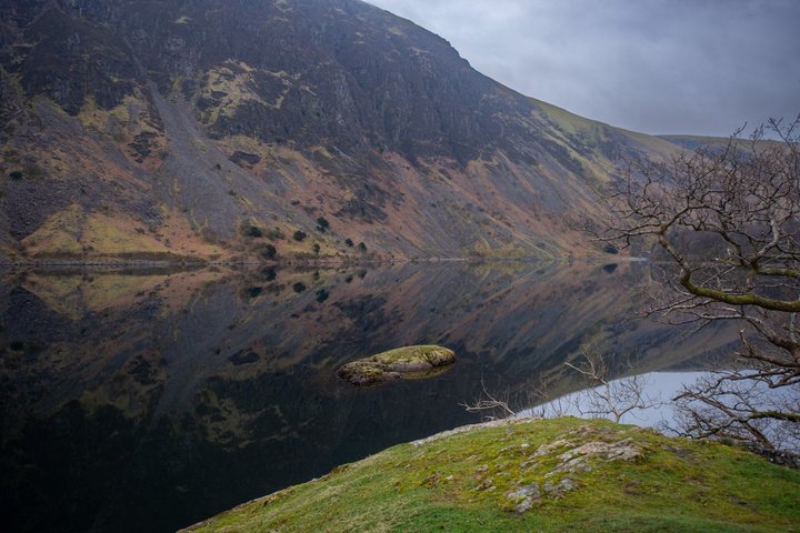 High Adventure Mountain Passes & Muncaster Castle from Windermere