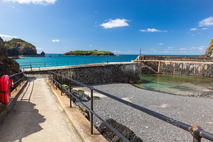 Falmouth & Lizard Peninsula Discovery – Private Shore Tour