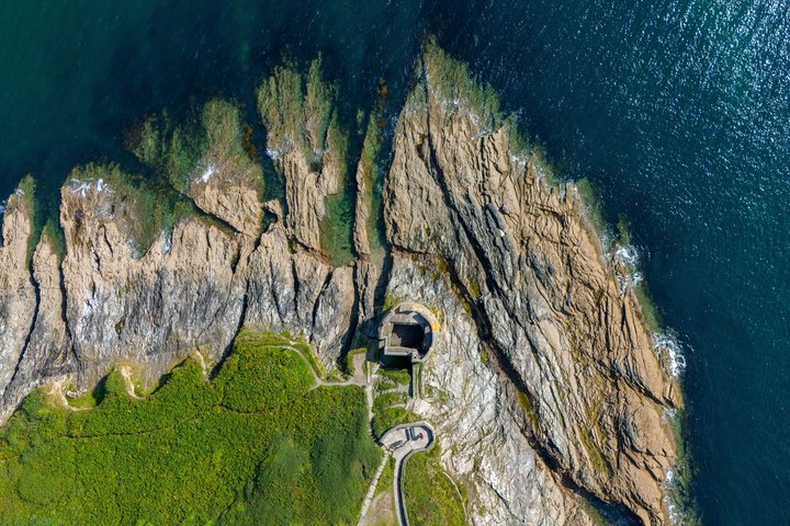 Falmouth & Lizard Peninsula Discovery – Private Shore Tour