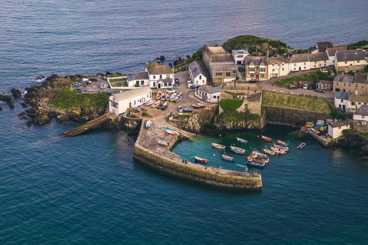 Falmouth & Lizard Peninsula Discovery – Private Shore Tour