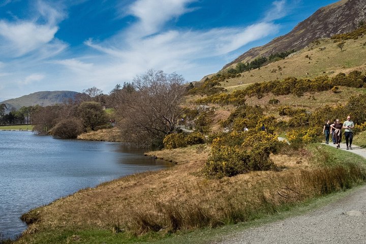 Ten Lakes tour of the Lake District National Park