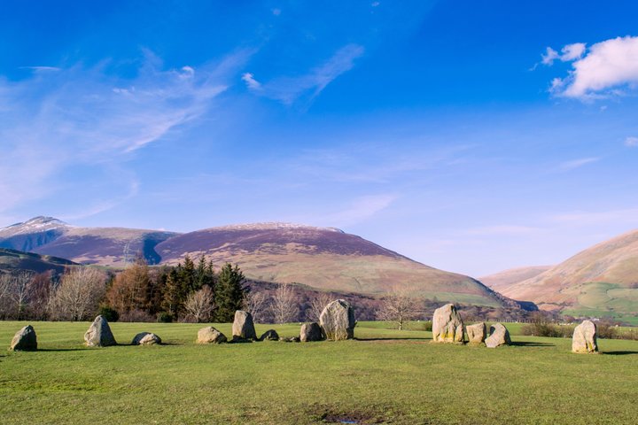 Ten Lakes tour of the Lake District National Park