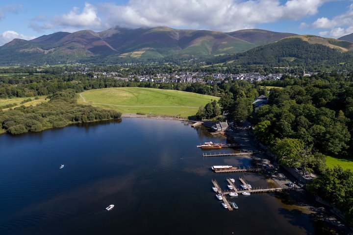 Ten Lakes tour of the Lake District National Park