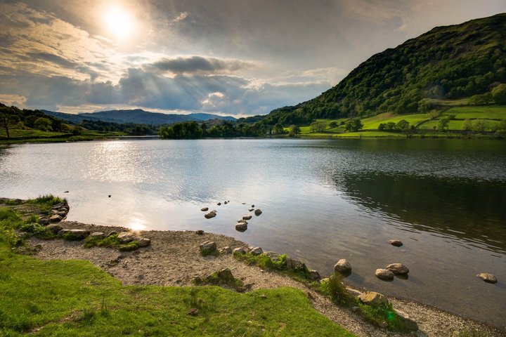 Ten Lakes tour of the Lake District National Park