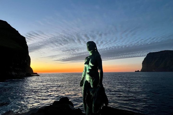 Explore Foroyar Self Guided Audio Tour of the Faroe Islands