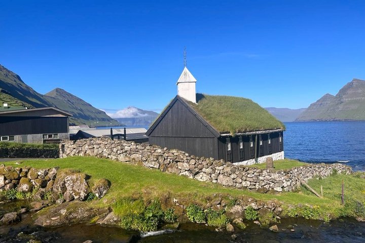 Explore Foroyar Self Guided Audio Tour of the Faroe Islands