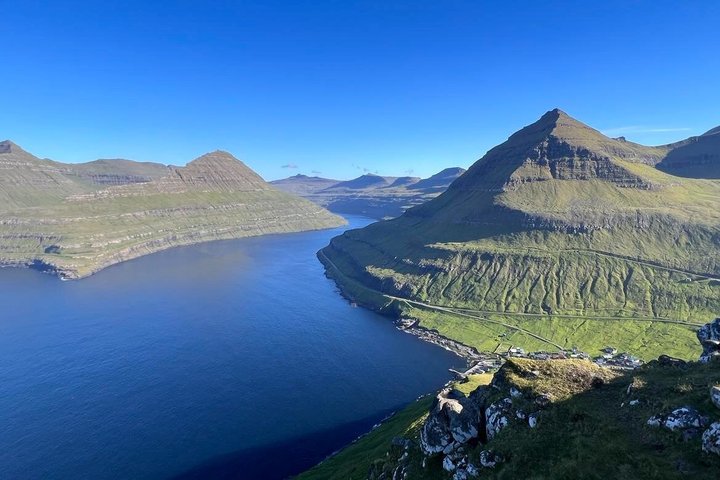 Explore Foroyar Self Guided Audio Tour of the Faroe Islands
