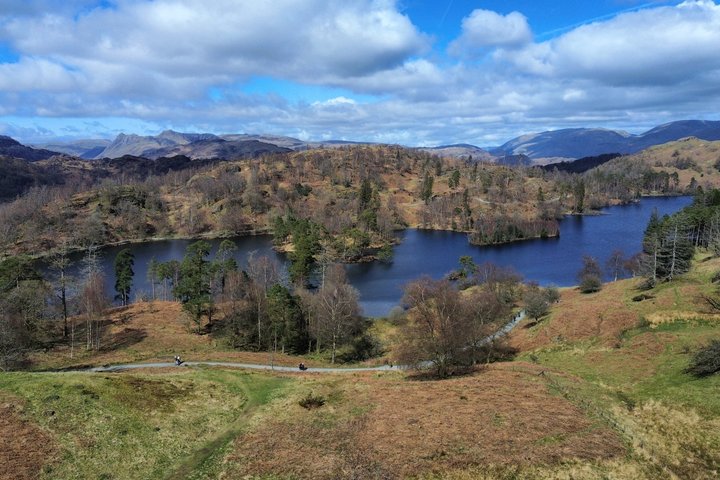 Beatrix Potter's Half Day Lake District Tour Including Lake Cruise