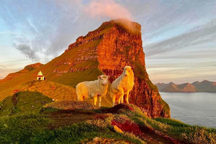 Explore Foroyar Self Guided Audio Tour of the Faroe Islands
