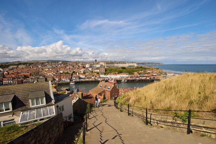 North York Moors and Whitby Day Tour from York