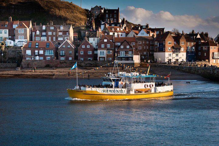 North York Moors and Whitby Day Tour from York