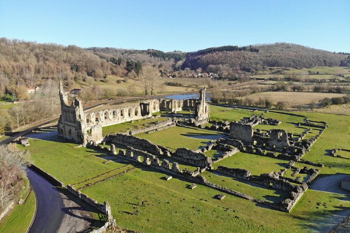 North York Moors and Whitby Day Tour from York