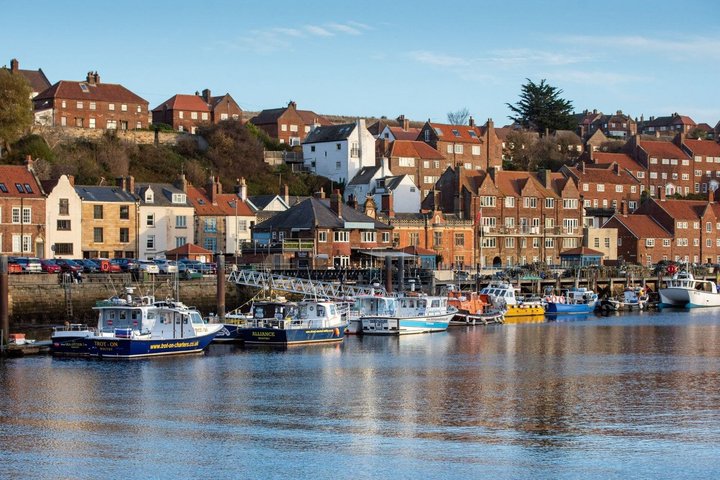 North York Moors and Whitby Day Tour from York