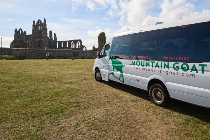 North York Moors and Whitby Day Tour from York