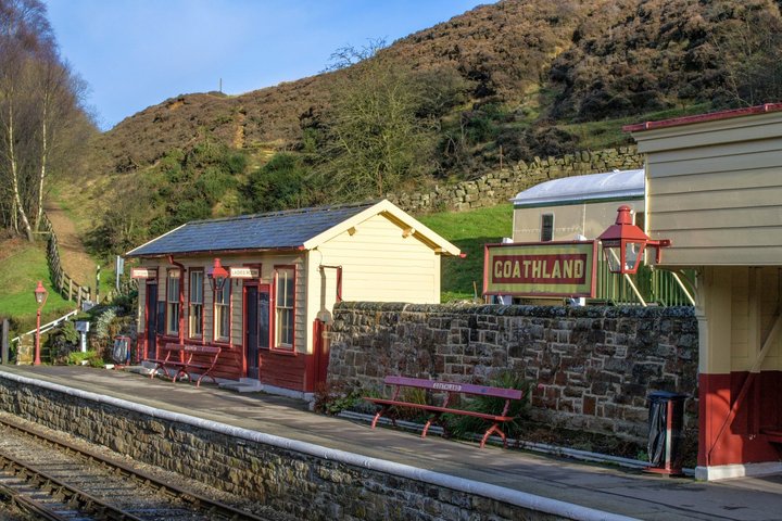 North York Moors and Whitby Day Tour from York
