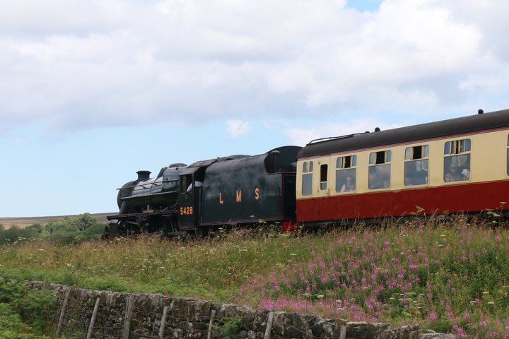 North York Moors and Whitby Day Tour from York