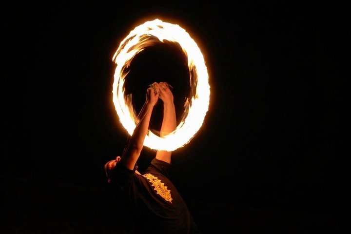 Agafay Desert Dinner, Camel Ride, Fire Show & Traditional Music