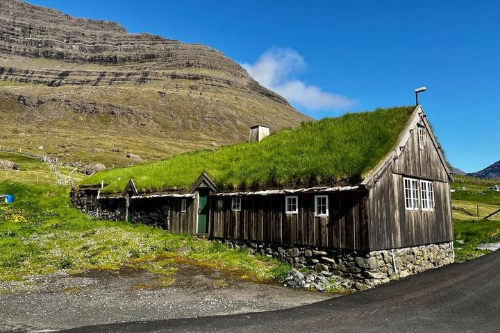 Explore Foroyar Self Guided Audio Tour of the Faroe Islands