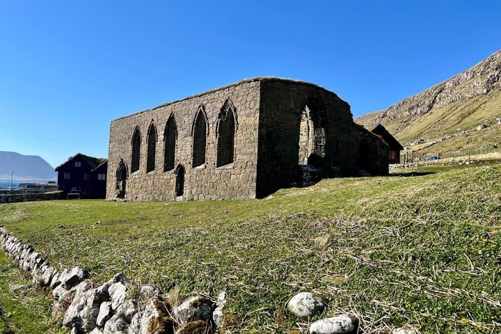 Explore Foroyar Self Guided Audio Tour of the Faroe Islands