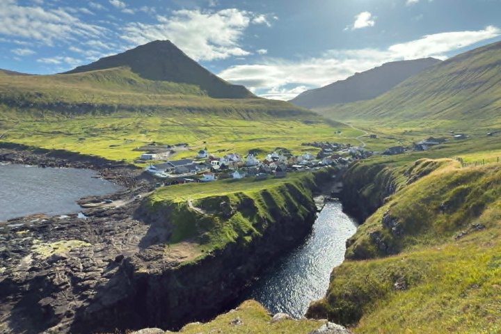 Explore Foroyar Self Guided Audio Tour of the Faroe Islands