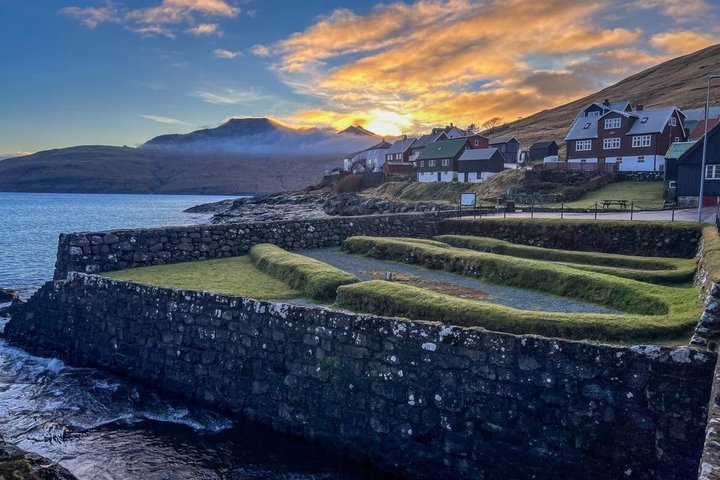 Explore Foroyar Self Guided Audio Tour of the Faroe Islands