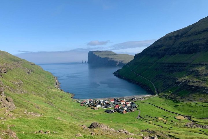 Explore Foroyar Self Guided Audio Tour of the Faroe Islands