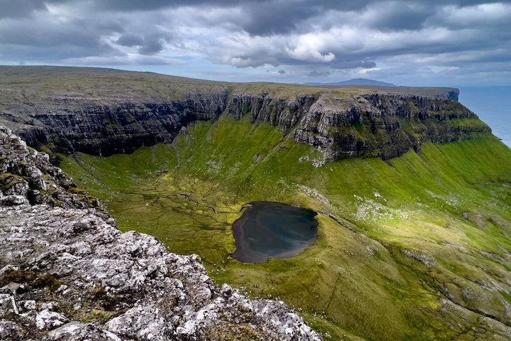 Explore Foroyar Self Guided Audio Tour of the Faroe Islands
