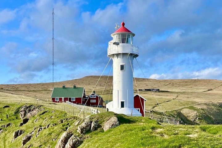 Explore Foroyar Self Guided Audio Tour of the Faroe Islands