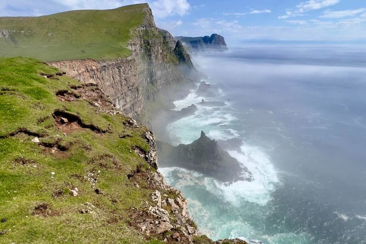 Explore Foroyar Self Guided Audio Tour of the Faroe Islands