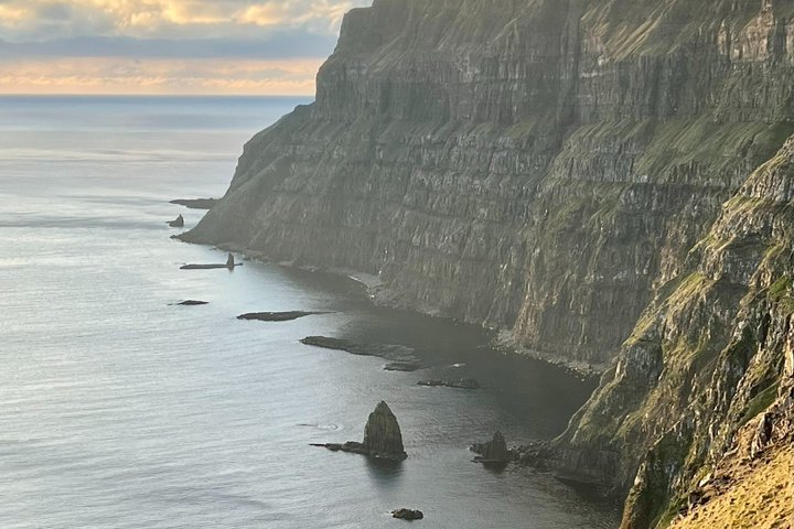 Explore Foroyar Self Guided Audio Tour of the Faroe Islands