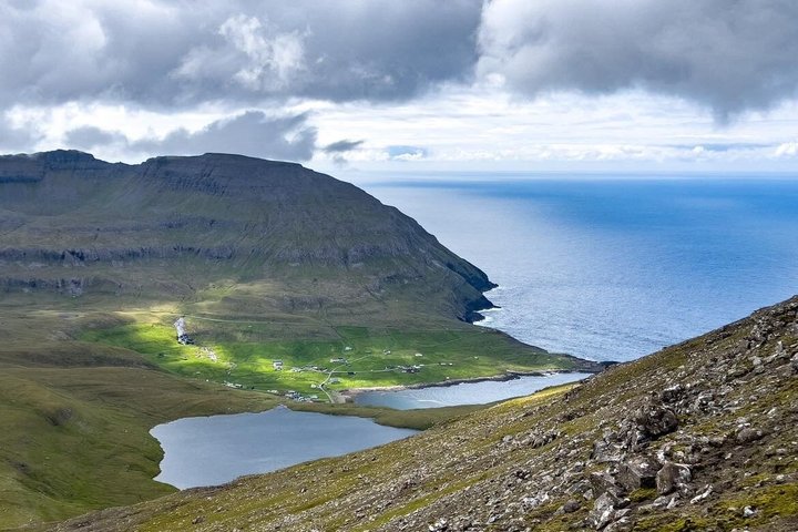 Explore Foroyar Self Guided Audio Tour of the Faroe Islands