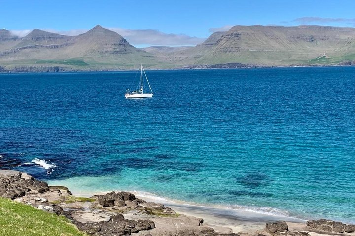 Explore Foroyar Self Guided Audio Tour of the Faroe Islands