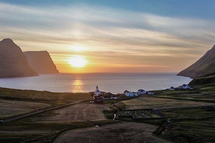 Explore Foroyar Self Guided Audio Tour of the Faroe Islands