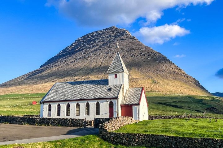 Explore Foroyar Self Guided Audio Tour of the Faroe Islands