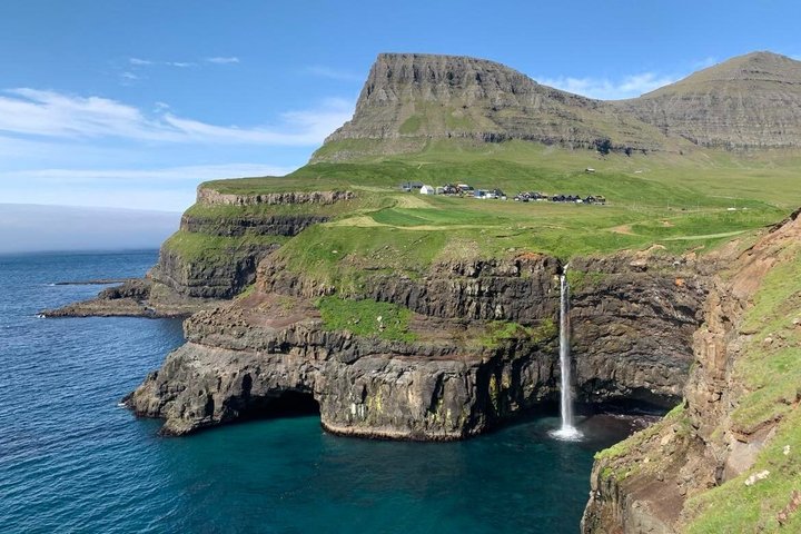 Explore Foroyar Self Guided Audio Tour of the Faroe Islands
