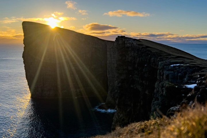 Explore Foroyar Self Guided Audio Tour of the Faroe Islands