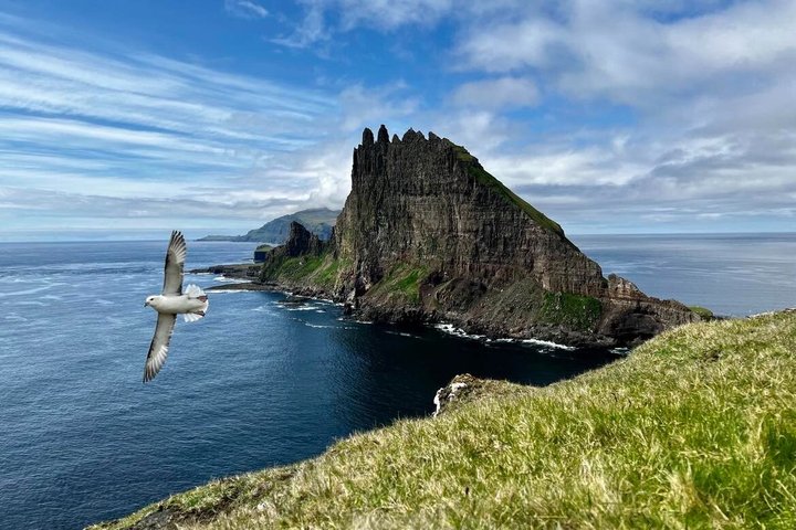 Explore Foroyar Self Guided Audio Tour of the Faroe Islands