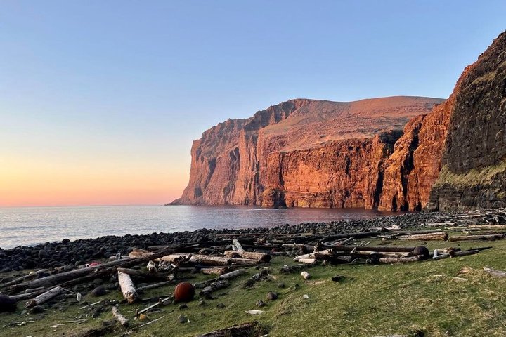 Explore Foroyar Self Guided Audio Tour of the Faroe Islands