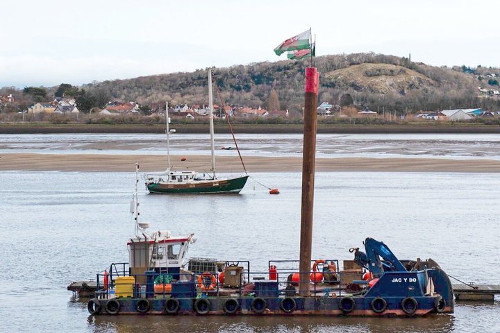 North Wales and Caernarfon Castle day tour from Chester