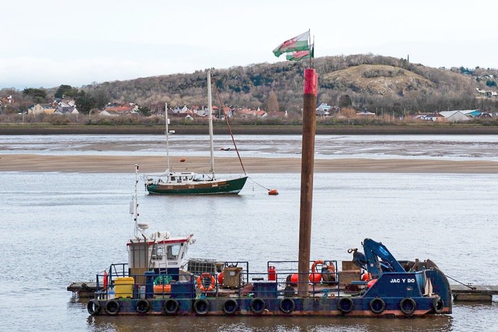 North Wales & Caernarfon Castle Full-Day Tour from Manchester