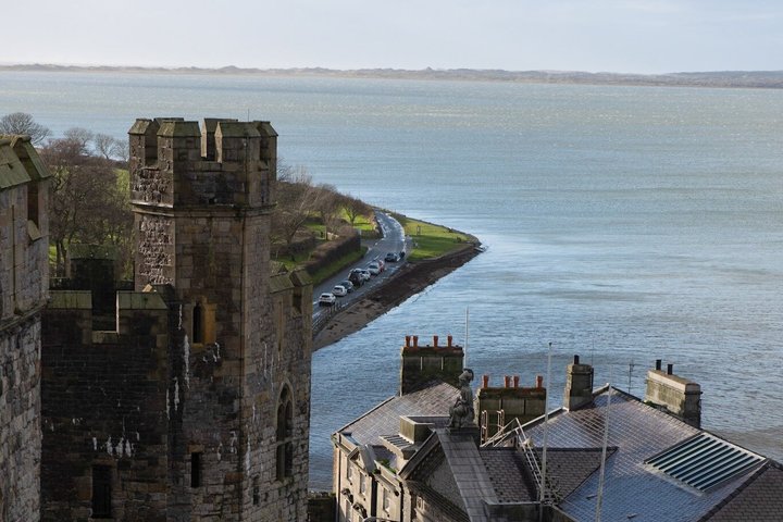 North Wales and Caernarfon Castle day tour from Chester