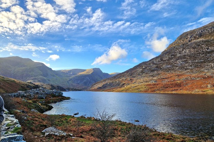 North Wales and Caernarfon Castle day tour from Chester