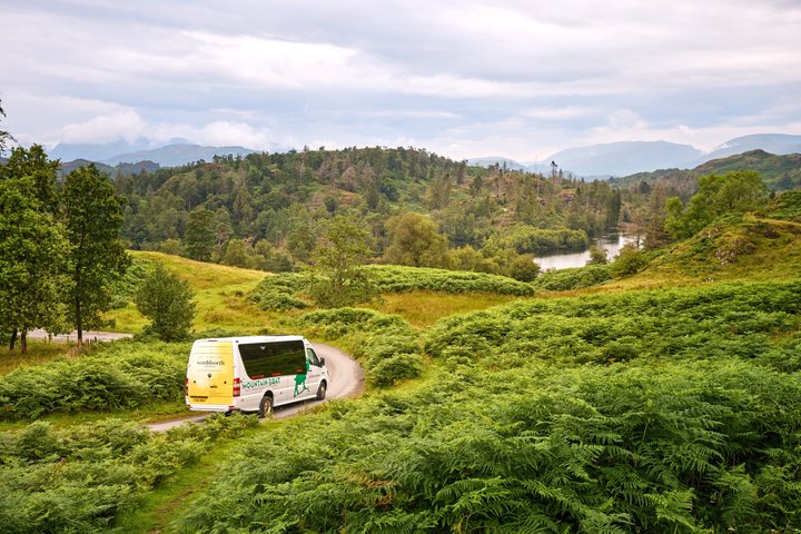 Beatrix Potter's Half Day Lake District Tour Including Lake Cruise