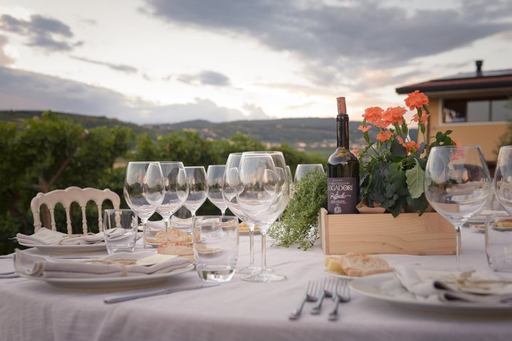 Amarone Della Valpolicella Wine Experience - Meet the Vogadori Family