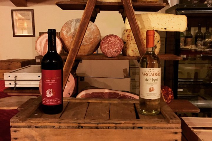 Amarone Della Valpolicella Wine Experience - Meet the Vogadori Family