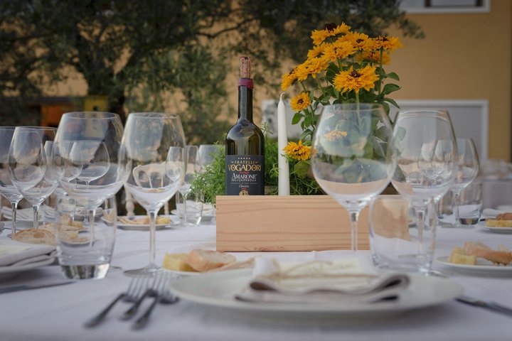 Amarone Della Valpolicella Wine Experience - Meet the Vogadori Family