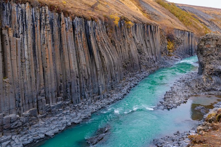 Seyðisfjörður: Hidden Stuðlagil Canyon & Reindeer Tour
